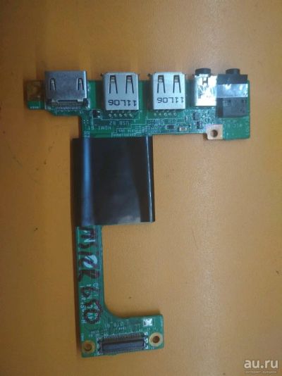 Лот: 17871316. Фото: 1. Б/У Плата ms-16gnb ver 1.0 HDMI... Платы расширения, контроллеры, доп. порты