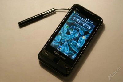 Лот: 1484315. Фото: 1. Samsung SGH-i900 Witu (телефон... Смартфоны