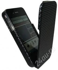 Лот: 2888371. Фото: 1. Чехол-Книжка apple iphone 4/4s... Чехлы, бамперы
