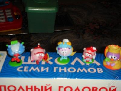 Лот: 1580216. Фото: 1. Киндеры 2 (внутри другие). Игрушки
