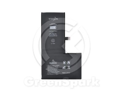 Лот: 15596684. Фото: 1. Аккумулятор для iPhone X (Vixion... Аккумуляторы