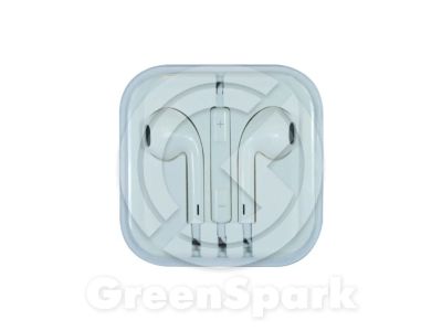 Лот: 16537824. Фото: 1. Гарнитура EarPods Design 3,5мм... Красноярск