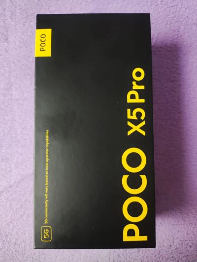 Лот: 21171243. Фото: 1. Смартфон Xiaomi Poco X5 Pro5G. Смартфоны
