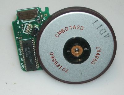 Лот: 18739341. Фото: 1. Капстан M56730ASP CM6DTA2D. Запчасти для остальной бытовой техники