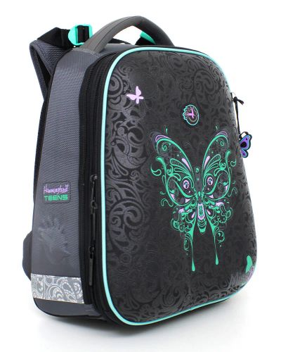 Лот: 9985460. Фото: 1. Hummingbird T20 рюкзак школьный. Рюкзаки, портфели