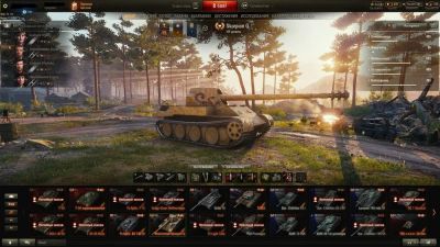 Лот: 12537879. Фото: 1. Аккаунт World of Tanks/. Аккаунты