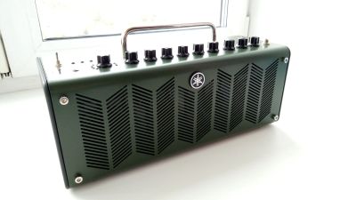 Лот: 16436719. Фото: 1. Комбоусилитель Yamaha THR10X. Гитарные эффекты и комбоусилители