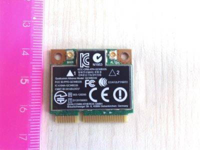 Лот: 4419461. Фото: 1. Wi-Fi + Bluetooth модуль Qualcomm... WiFi, Bluetooth адаптеры