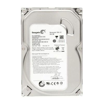 Лот: 6420035. Фото: 1. Новый, не распакованный жесткий... Жёсткие диски (HDD)