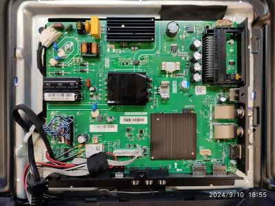 Лот: 23604804. Фото: 1. TP.MT9216.PB731 tv Haier 32 Smart... Запчасти для телевизоров, видеотехники, аудиотехники