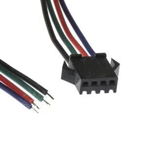 Лот: 19188002. Фото: 1. Разъем SM connector 4pin, гнездо... Разъёмы