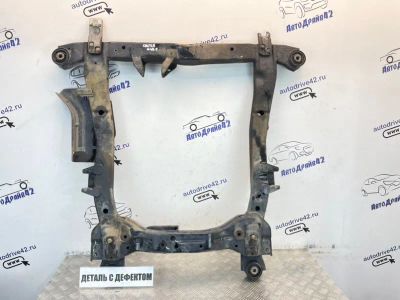 Лот: 25050561. Фото: 1. балка под двс Chevrolet Cruze... Двигатель и элементы двигателя