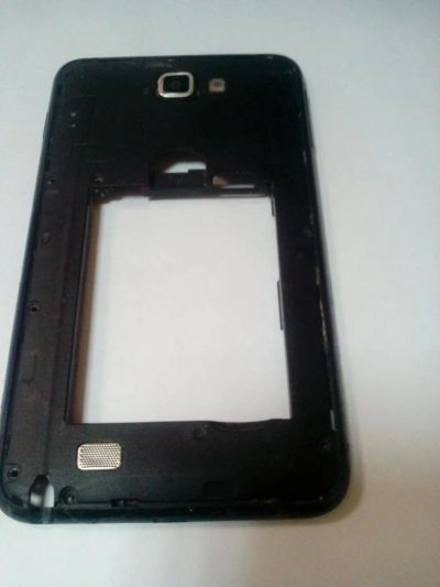 Лот: 9283656. Фото: 1. A139 . Samsung GT-N7000 ( N7000... Корпуса, клавиатуры, кнопки