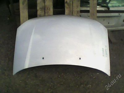 Лот: 2769764. Фото: 1. Капот Nissan Liberty RM12. Кузов