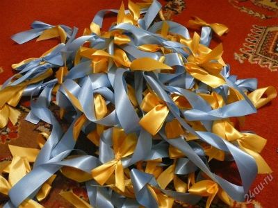 Лот: 1223695. Фото: 1. Украшение свадебного автомобиля. Другое (свадебная мода)