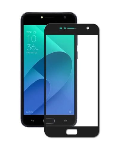Лот: 11994299. Фото: 1. Защитное стекло Asus ZB553KL ZenFone... Защитные стёкла, защитные плёнки
