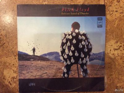 Лот: 8707609. Фото: 1. Pink Floyd Пинк Флойд - Delicate... Аудиозаписи