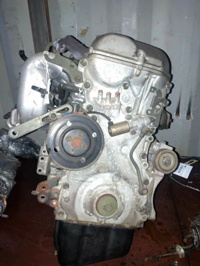 Лот: 21420674. Фото: 1. двигатель Suzuki Swift HT51S. Двигатель и элементы двигателя