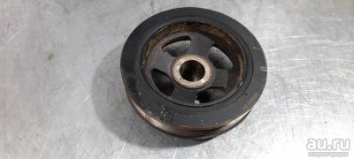 Лот: 18156448. Фото: 1. Шкив коленвала Mitsubishi Outlander... Другое (автозапчасти)