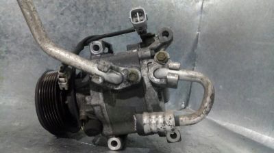 Лот: 16657274. Фото: 1. Компрессор кондиционера Toyota... Другое (автозапчасти)