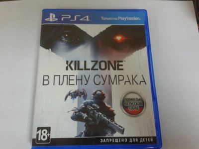 Лот: 4873479. Фото: 1. Продам диск, обмен Killzone в... Игры для консолей