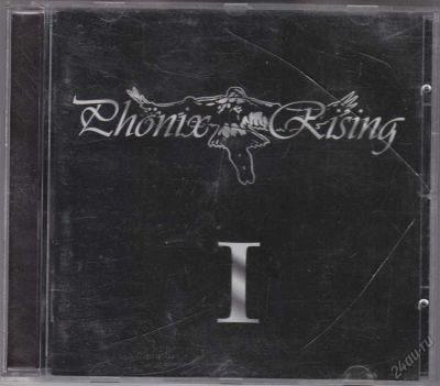 Лот: 5888543. Фото: 1. Phnix =Rising I= 1999 CD EU. Аудиозаписи