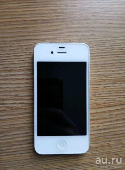 Лот: 13295111. Фото: 1. Айфон 4 iPhone 4. Смартфоны