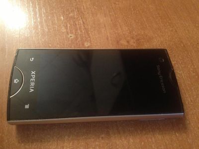 Лот: 3856528. Фото: 1. Продам Sony Xperia st18i. Смартфоны