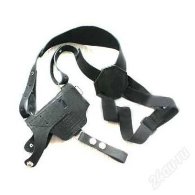Лот: 2956020. Фото: 1. Кобура оперативная кожаная Beretta. Аксессуары, запчасти