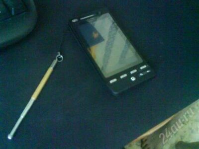 Лот: 411301. Фото: 1. Sony Ericsson C8000 (Китай). Кнопочные мобильные телефоны