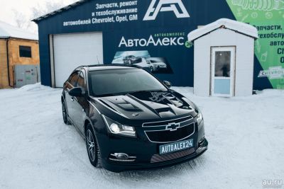 Лот: 8999588. Фото: 1. Chevrolet Cruze. Автомобили