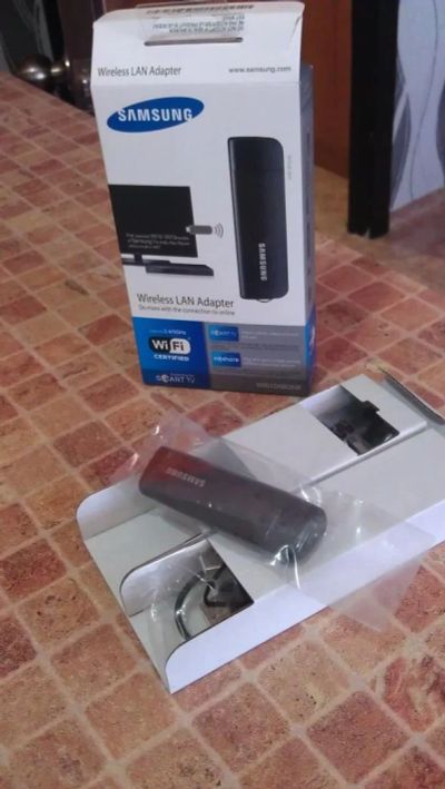 Лот: 4223302. Фото: 1. Wi-Fi адаптер Samsung WIS12ABGNX. WiFi, Bluetooth адаптеры