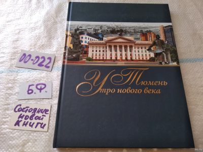 Лот: 18261797. Фото: 1. ок...Фотоальбом Тюмень. Утро нового... Путешествия, туризм