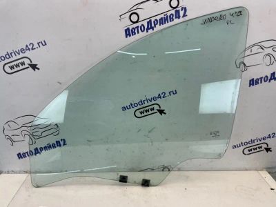 Лот: 24672228. Фото: 1. стекло боковое Renault Sandero... Двигатель и элементы двигателя