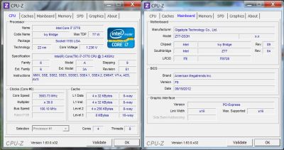 Лот: 14322007. Фото: 1. Системный блок (intel core i7... Компьютеры в сборе