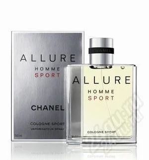 Лот: 781180. Фото: 1. Туалетная вода Chanel Allure Homme... Унисекс парфюмерия