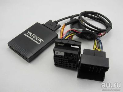 Лот: 14067492. Фото: 1. MР3 USB адаптер CD-чейнджера... Чейнджеры