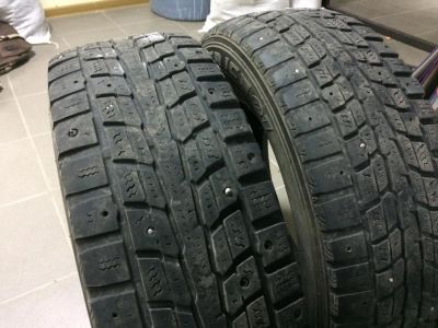 Лот: 8374484. Фото: 1. два колеса 175/70R13. Шины