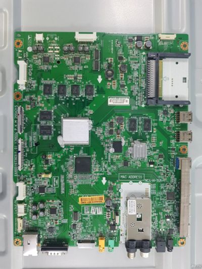 Лот: 18551389. Фото: 1. Eax65167303(1.0) для тв Lg 55la970. Запчасти для телевизоров, видеотехники, аудиотехники