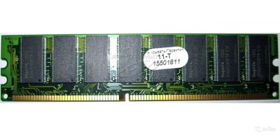 Лот: 6125160. Фото: 1. Оперативная память DDR1 512Mb... Оперативная память