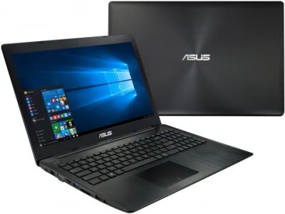 Лот: 8797379. Фото: 1. 15.6" Ноутбук ASUS X553SA-XX137T... Ноутбуки