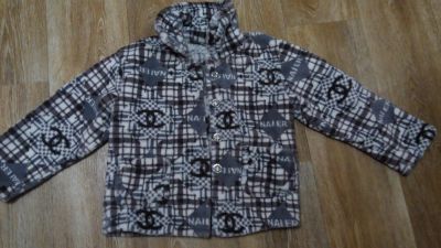 Лот: 8855450. Фото: 1. Костюм .на 3-4 года. Флис. Костюмы, пиджаки, комбинезоны