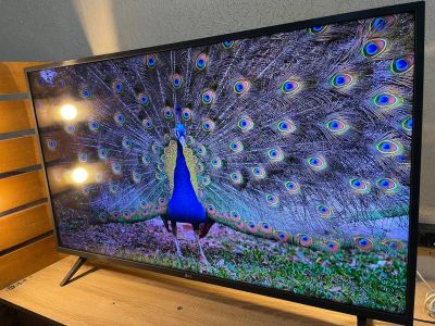 Лот: 18806509. Фото: 1. Телевизор LG 43UM7300 LED, HDR... Телевизоры