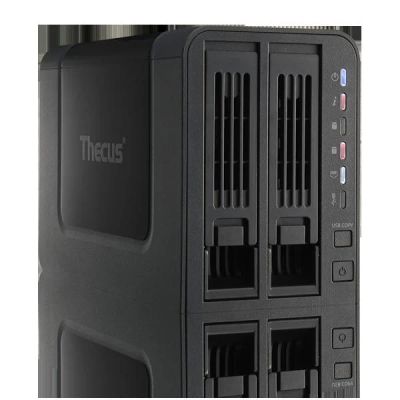Лот: 4654338. Фото: 1. Сетевое хранилище Thecus N2310... Маршрутизаторы (роутеры)