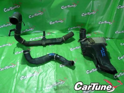 Лот: 10538822. Фото: 1. интеркулер toyota soarer JZZ30... Двигатель и элементы двигателя