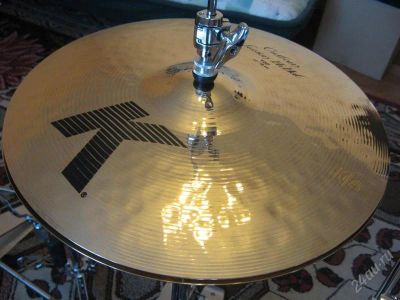 Лот: 1202154. Фото: 1. хэт ZILDJIAN K CUSTOM SESSION... Ударные