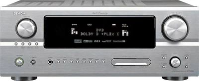 Лот: 4789393. Фото: 1. Ресивер (усилитель) DENON AVR... Ресиверы