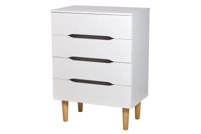 Лот: 23918425. Фото: 1. Комод POLINI kids Simple. Шкафы, стеллажи, комоды