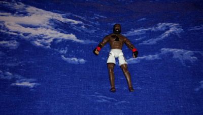 Лот: 8854143. Фото: 1. UFC Kimbo Slice Action Figure. Игрушки