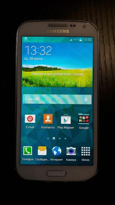 Лот: 9895731. Фото: 1. Смартфон с супер-камерой! Samsung... Смартфоны